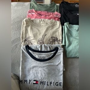 Lot of XL Mens Shirts (9)